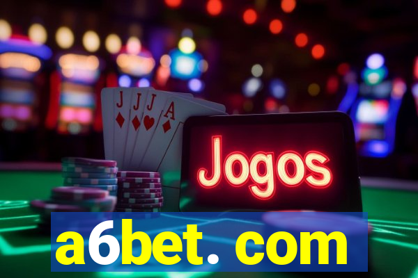 a6bet. com